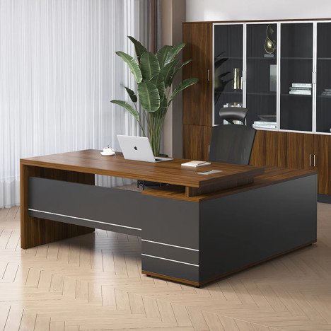 FOURNISSEUR CHINE :Bureau de Direction Moderne, Table Informatique de Bureau, Mobilier de Bureau