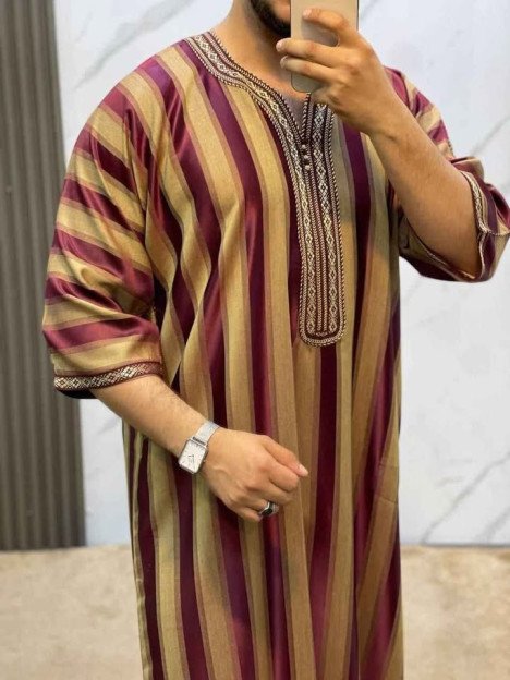 Fournisseur et grossiste de Boubou marocain quantité min :10 PRIX: 8500 FCFA