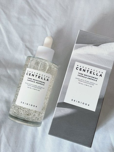 Sérum Éclaircissant Centella de Madagascar – 100 ml (SKIN1004)