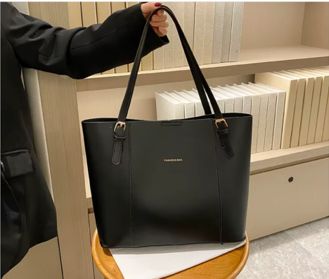 FOURNISSEUR CHINE Sac Fourre-tout "Tote Bag" Premium en PU – Grande Capacité & Élégance Business