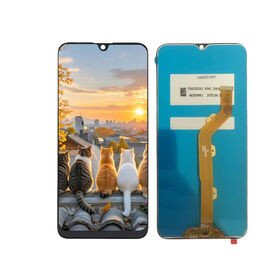 Vente directe d'usine d'écrans pour téléphones portables Infinix Smart 5, taille d'origine, prix de gros avec haute qualité.