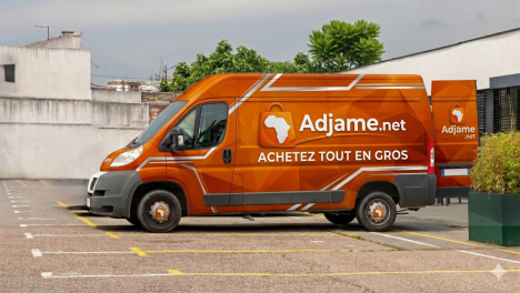 🚚 ADJAME Logistique Sans Frontières