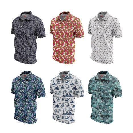 FOURNISSEUR À ADJAME  Chemises polo pour hommes en mélange de polyester et de spandex de qualité supérieure, personnalisées avec logo brodé, vente en gros d'usine