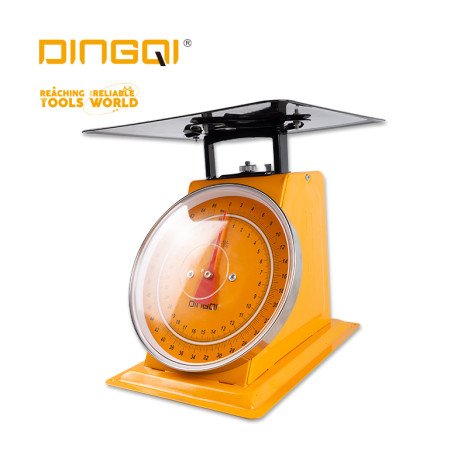 FOURNISSEUR À ADJAME  Balance à Ressort DINGQI 30 kg – Un Produit Fiable et Rentable pour les Grossistes