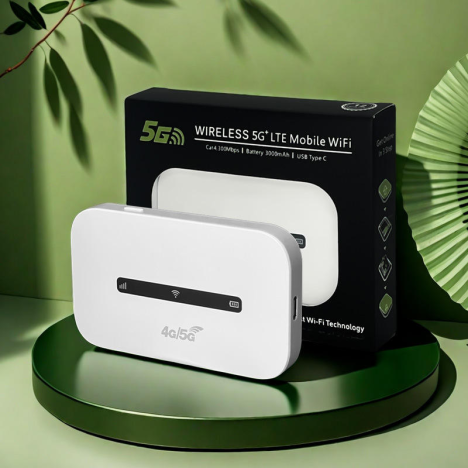FOURNISSEUR EN CHINE  Routeur portable 4G LTE personnalisable pour un WiFi fiable en voiture et un accès Internet nomade