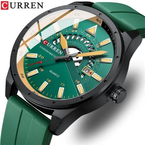 FOURNISSEUR CHINE Montres sport pour homme CURREN 8421
