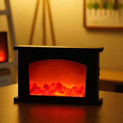 FOURNISSEUR EN CHINE Lampe d'ambiance douce 2026 à piles/USB, sans flamme ni fumée, sûre pour les enfants et les animaux domestiques, idéale pour la maison, le bureau, le café, la décoration de
