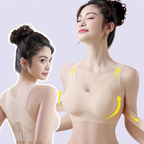 🌸 Soutien-Gorge Correcteur de Posture & Maintien Actif