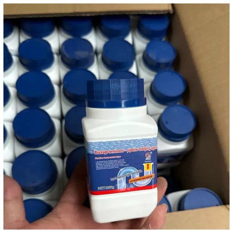 FOURNISSEUR CHINE Déboucheur Canalisation en Poudre Haute Performance – Vente en Gros