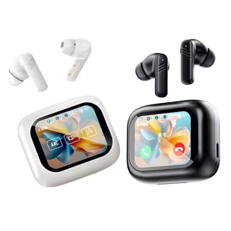 FOURNISSEUR CHINE Écouteurs Sans Fil TWS avec Écran Tactile – Vente en Gros 🎧