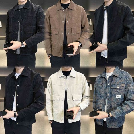 FOURNISSEUR CHINE Veste Longue "Héritage Moderne" – L'Élégance du Style Chinois