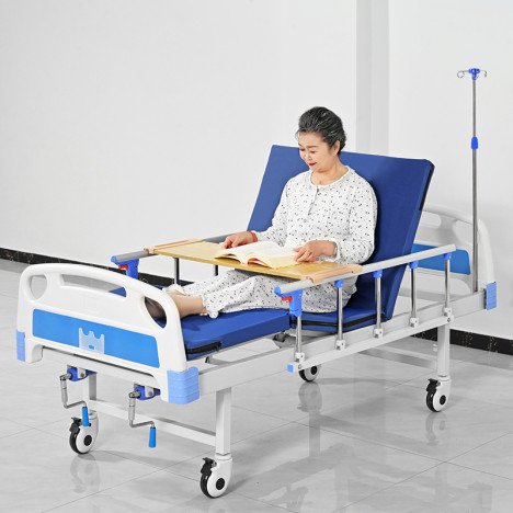 Mobilier Médical et de Bureau d'Hôpital, Lits pour USI, Prix des Lits d'Hôpital