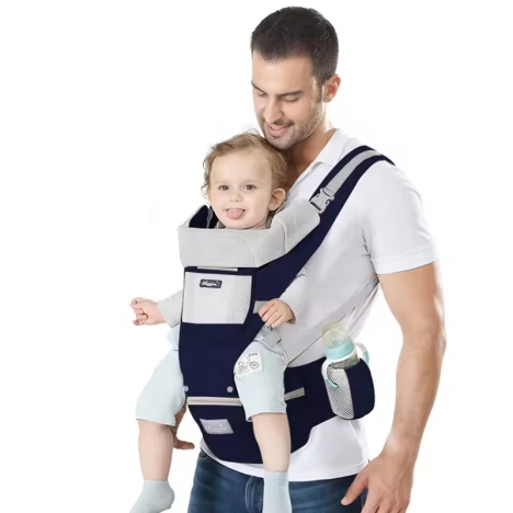 FOURNISSEUR EN CHINE Porte-bébé de haute qualité, tabouret de taille, porte-bébé avec support lombaire