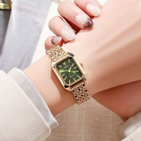 ⌚ COLLECTION "RETRO ANTIQUE" — MONTRE QUARTZ PREMIUM POUR FEMME