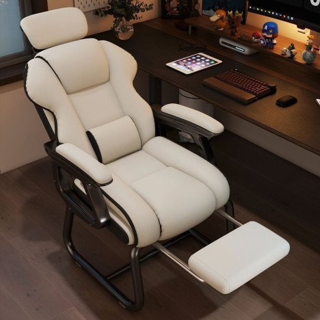 FOURNISSEUR CHINE🧺 📦 OPPORTUNITÉ GROSSISTES : Fauteuil de Bureau "Hulk" – Acier Carbone & Cuir Anti-Griffe