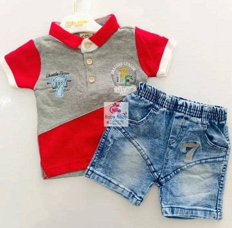 🎒  Ensemble Petit Gentleman – Collection Kids Turquie