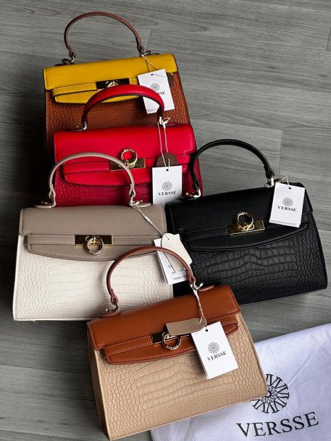 👜 Collection SAC Royale "VERSSE" – L'Arrivage de Luxe Turquie