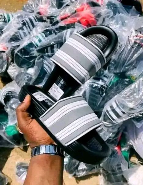 🩴 Claquettes Confort "Sport-Slide" – Qualité Import Turquie