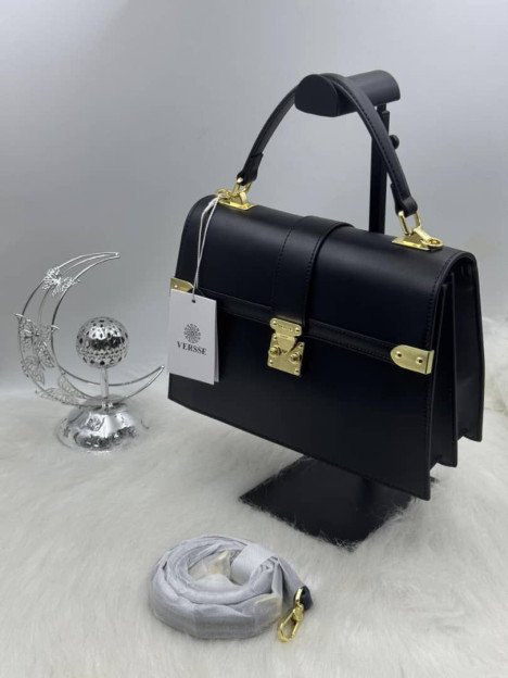 👜 Sac "VERSSE" – L'Élégance Signature Turquie
