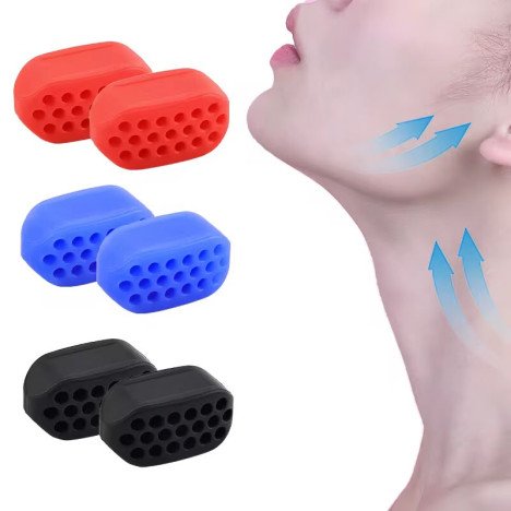 FOURNISSEUR EN CHINE  Faisceau LBS personnalisé Cou Slim V-Line Face Jaw Exerciseur