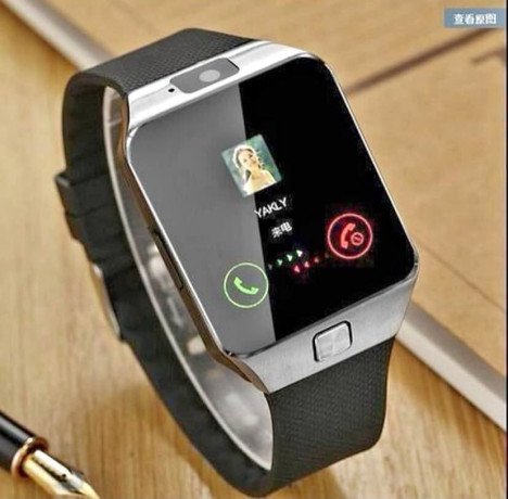 FOURNISSEUR EN CHINE  Montre connectée DZ09 en gros, nouveau design, avec carte SIM, double appel Bluetooth, montre de sport au poignet, en stock